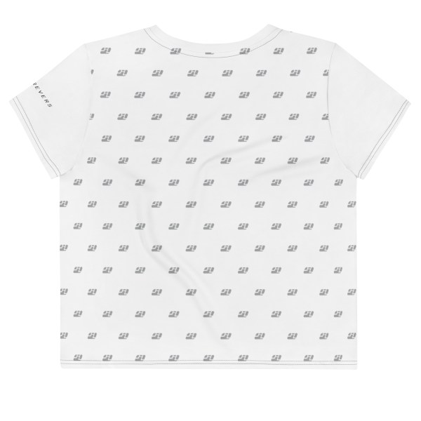 AVERS REVERS Crop Tee