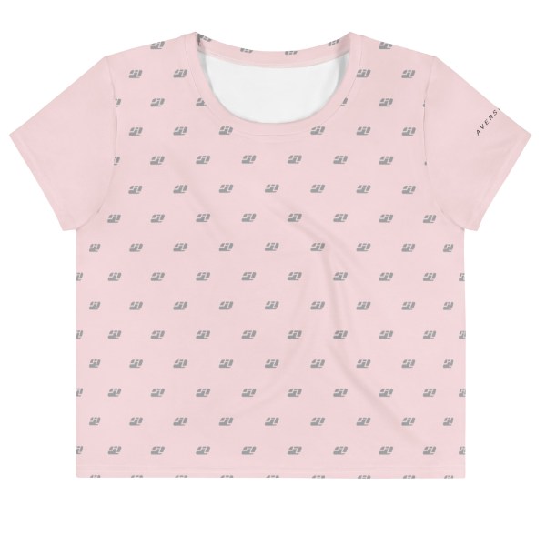 AVERS REVERS Crop Tee