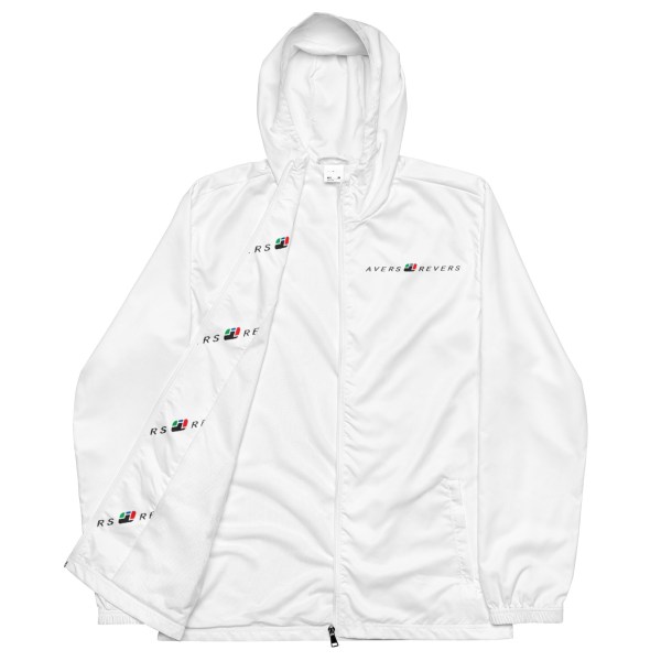 AVERS REVERS windbreaker
