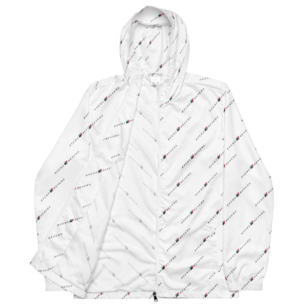 AVERS REVERS windbreaker