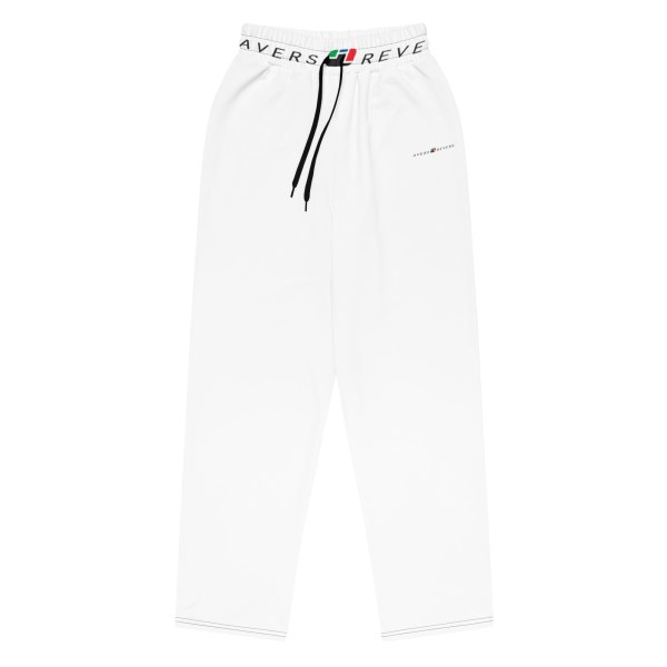 AVERS REVERS Wide-leg joggers