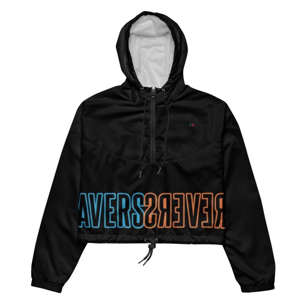 AVERS REVERS Women’s windbreaker