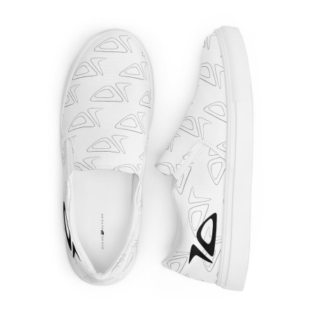 A|R Men’s slip-on canvas shoes