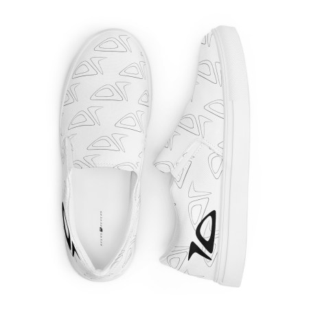 A|R Women’s slip-on canvas shoes